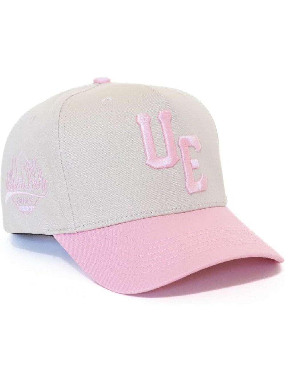 Stylish Adjustable Snapback Hat - Curved Brim Trucker Cap for Men & Women